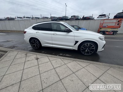 BMW X4M