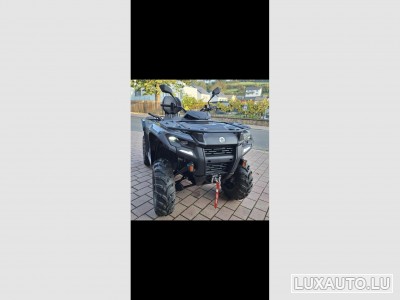 BRP Can-Am Outlander