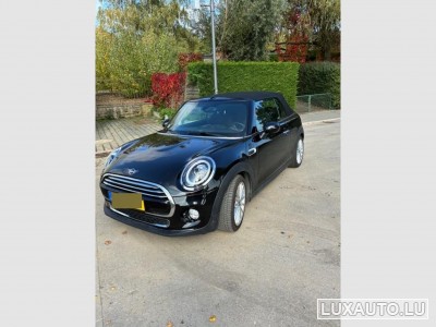 Mini Cabrio Cooper