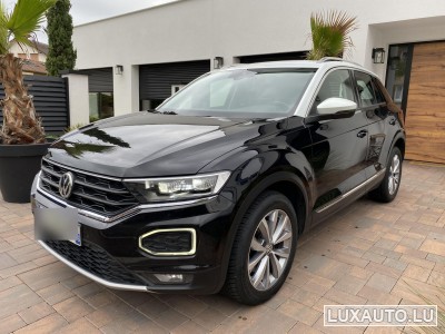 VW T-Roc