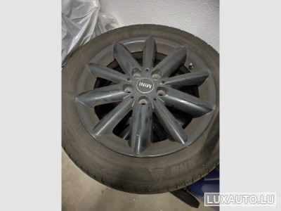 Alu-Felgen + Reifen 16"