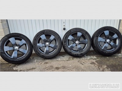 Alu-Felgen + Reifen 16"