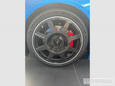 Aluminium wheel rims + Tyres 18"