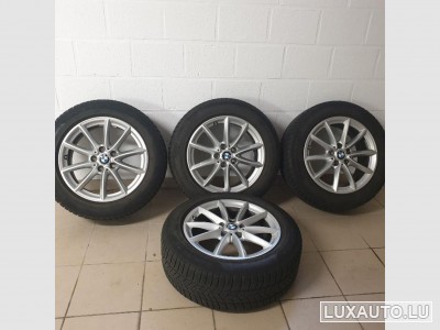Alu-Felgen + Reifen 17"