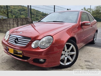 Mercedes C 180