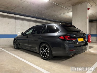 BMW 540