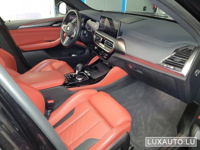 BMW X4M