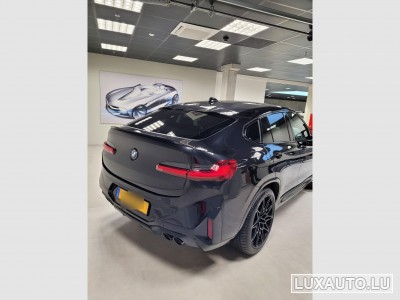BMW X4M