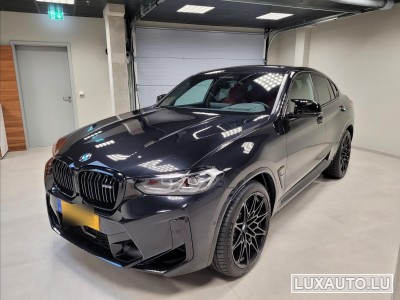 BMW X4M