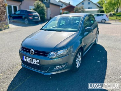 VW Polo