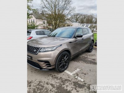Land-Rover Range Rover Velar