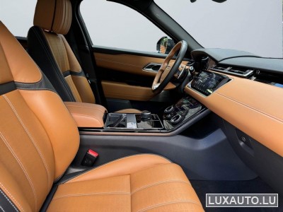 Land-Rover Range Rover Velar