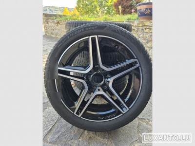 Alu-Felgen + Reifen 18"