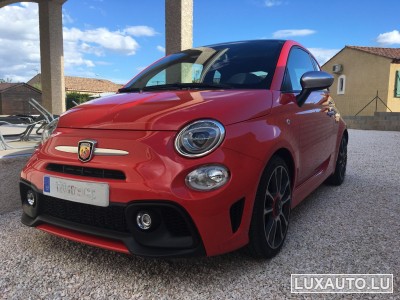 Abarth 595