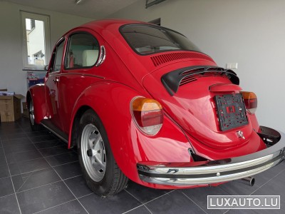 VW Coccinelle