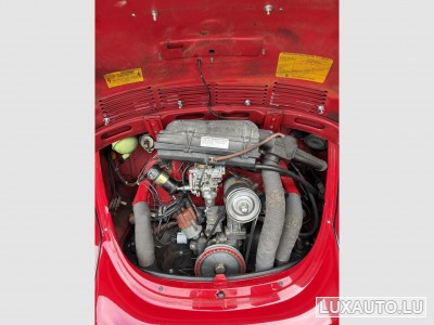 VW Coccinelle