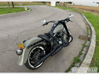 Harley-Davidson Heritage Softail Classic