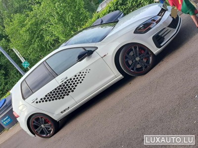 VW Golf