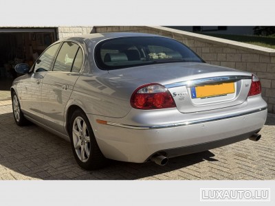 Jaguar S-Type
