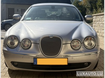 Jaguar S-Type