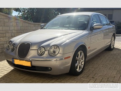 Jaguar S-Type