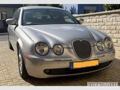 Jaguar S-Type