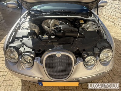 Jaguar S-Type