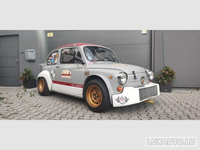 Abarth 500