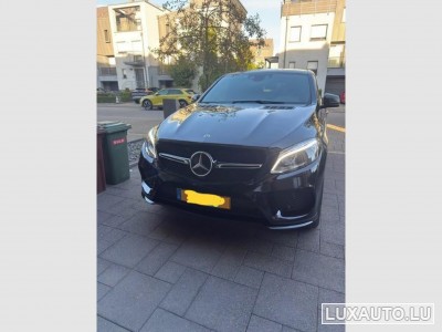 Mercedes GLE 350