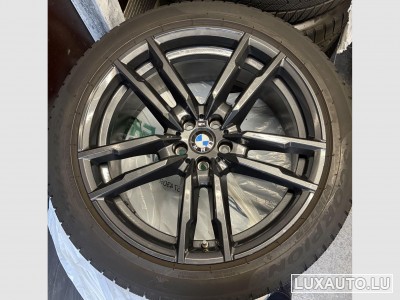 Aluminium wheel rims + Tyres 20"
