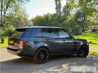 Land-Rover Range Rover