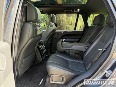 Land-Rover Range Rover