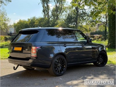 Land-Rover Range Rover