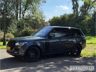 Land-Rover Range Rover