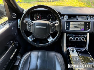 Land-Rover Range Rover