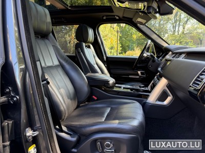 Land-Rover Range Rover