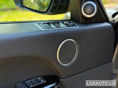 Land-Rover Range Rover