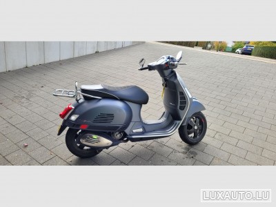 Vespa GTS