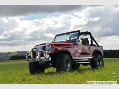 Jeep CJ7