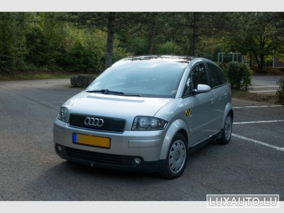 Audi A2
