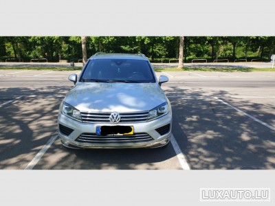 VW Touareg