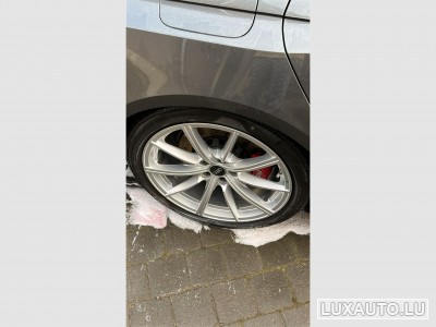 Aluminium wheel rims + Tyres 19"