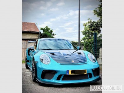 Porsche 991