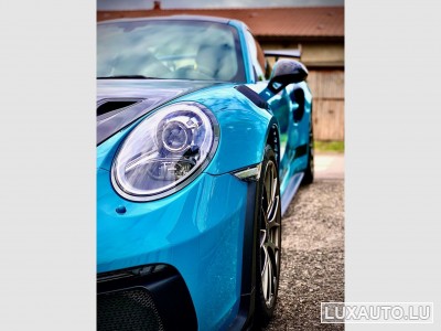 Porsche 991