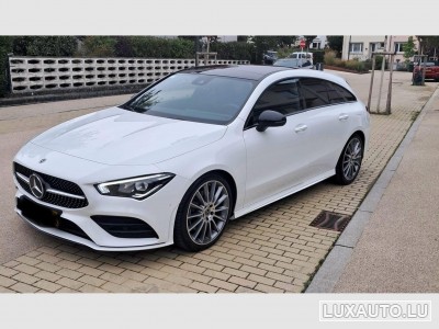 Mercedes CLA 200