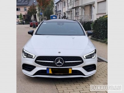 Mercedes CLA 200