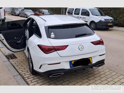 Mercedes CLA 200