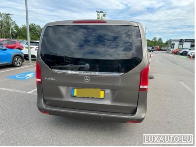 Mercedes V