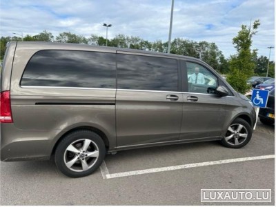 Mercedes V