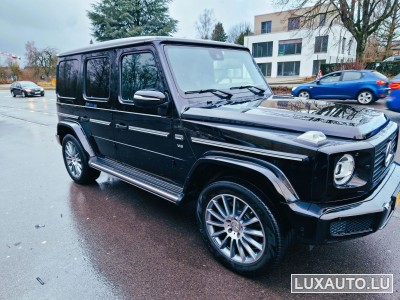 Mercedes G 500